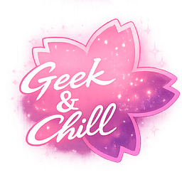 Logo Geek & Chill